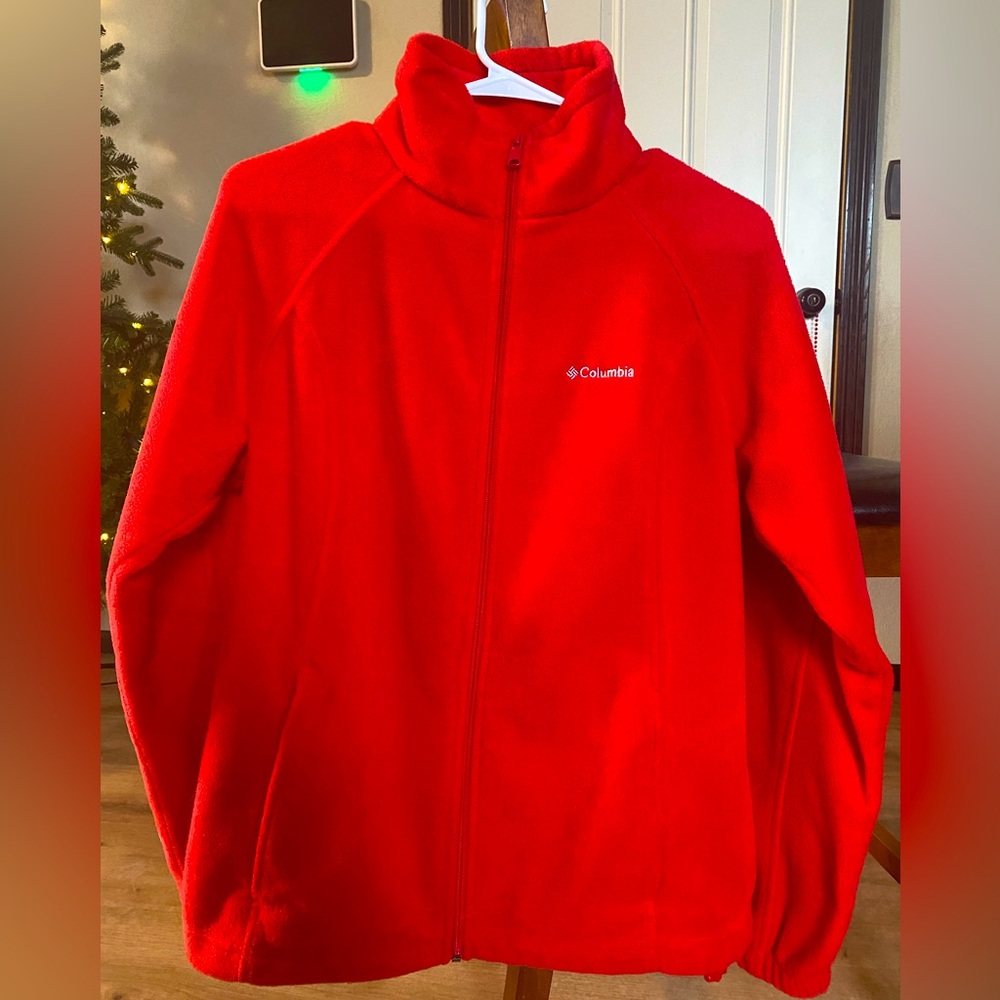 FLEECE JACKET